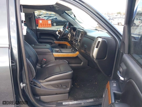 2017 Chevrolet Silverado 1500 High Country with VIN 3GCUKTEC4HG367121, listed as a IAAI auction lot 41649608 with 148,678 mi miles. Bid and sale history available at carsss.com. Image 5.