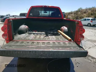 2007 Dodge Ram 2500 SLT with VIN 3D7KS28A67G851937, listed as a Copart auction lot 72215894 with 201,496 mi miles and Salvage Title. Bid and sale history available at carsss.com. Image 6.