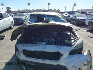 2019 Subaru WRX STI with VIN JF1VA2R67K9816715, listed as a IAAI auction lot 41253977 with 72,107 mi miles. Bid and sale history available at carsss.com. Image 11.