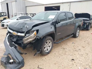 2016 Chevrolet Colorado 2WD LT with VIN 1GCGSCE38G1314920, listed as a IAAI auction lot 42174739 with 182,958 mi miles and . Bid and sale history available at DreamBid. Image 17.