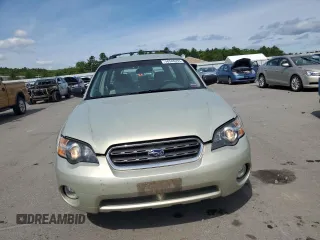 2005 Subaru Legacy Outback with VIN 4S4BP61C957304907, listed as a Copart auction lot 58586255 with 98,352 mi miles and Salvage title. Bid and sale history available at DreamBid. Image 5.