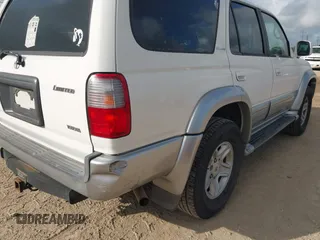 2000 Toyota 4Runner Limited с VIN JT3GN87R1Y0138908, выставлен на аукционе IAAI как лот 42436072 с пробегом 322 501 миль миль и . История ставок и продаж доступна на DreamBid. Изображение 6.
