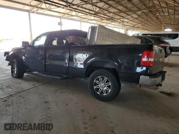 2006 Ford F-150 XLT z VIN 1FTPW12V66FB68274, wystawiony jako Copart lot #60637975 z przebiegiem 161 241 mil mil oraz Szkoda całkowita • Salvage title. Historia ofert i sprzedaży dostępna na DreamBid. Obrazek 2.