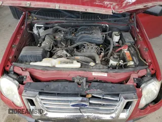 2009 Ford Explorer Sport Trac XLT z VIN 1FMEU51E39UA32542, wystawiony jako Copart lot #72345594 z przebiegiem 149 035 mil mil oraz Szkoda całkowita • Salvage title. Historia ofert i sprzedaży dostępna na DreamBid. Obrazek 11.