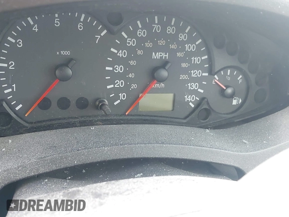 2006 Ford Focus S with VIN 1FAFP37N06W165504, listed as a IAAI auction lot 42300119 with Not provided miles and . Bid and sale history available at DreamBid. Image 7.