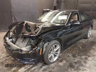2018 BMW 4 Series 430i xDrive with VIN WBA4J3C56JBL03844, listed as a IAAI auction lot 40864200 with 56,115 mi miles and . Bid and sale history available at DreamBid. Image 2.