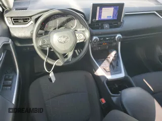 2023 Toyota RAV4 XLE с VIN 2T3P1RFV6PW342495, выставлен на аукционе Copart как лот 60547215 с пробегом 48 876 миль миль и Чистый • Clean title. История ставок и продаж доступна на DreamBid. Изображение 8.