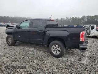 2019 GMC Canyon 2WD with VIN 1GTG5BEA1K1108282, listed as a Copart auction lot 44886435 with 68,584 mi miles and Salvage Title. Bid and sale history available at carsss.com. Image 2.