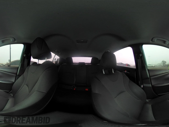 2022 Toyota Prius L Eco with VIN JTDKAMFU9N3186859, listed as a IAAI auction lot 41486941 with 122,665 mi miles and . Bid and sale history available at DreamBid. Image 22.