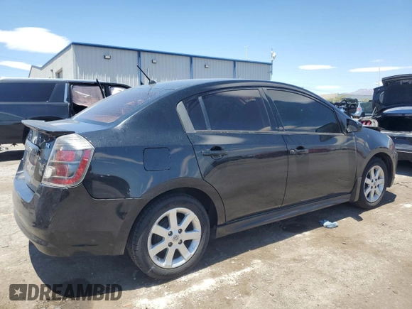 2011 Nissan Sentra S z VIN 3N1AB6AP6BL697454, wystawiony jako Copart lot #63812275 z przebiegiem 168 584 mil mil oraz Szkoda całkowita • Salvage title. Historia ofert i sprzedaży dostępna na DreamBid. Obrazek 3.