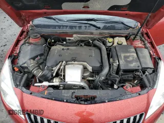 2014 Buick Regal Premium I с VIN 2G4GP5EX5E9205478, выставлен на аукционе Copart как лот 48830565 с пробегом 118 851 миль миль и Списание • Salvage title. История ставок и продаж доступна на DreamBid. Изображение 12.