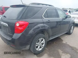 2015 Chevrolet Equinox LT with VIN 2GNFLGEK2F6410312, listed as a IAAI auction lot 41922796 with 160,257 mi miles. Bid and sale history available at carsss.com. Image 4.