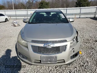 2013 Chevrolet Cruze 1LT with VIN 1G1PC5SB3D7243910, listed as a Copart auction lot 46861005 with 97,646 mi miles and Salvage Title. Bid and sale history available at carsss.com. Image 5.