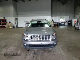 2015 Jeep Cherokee Latitude с VIN 1C4PJMCB1FW649506, выставлен на аукционе Copart как лот 61662795 с пробегом 138 121 миль миль и Списание • Salvage title. История ставок и продаж доступна на DreamBid. Изображение 14.