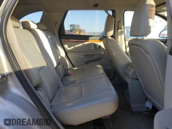 2007 Suzuki XL7 Luxury with VIN 2S3DB517476109343, listed as a Copart auction lot 73926964 with 90,847 mi miles and Salvage Title. Bid and sale history available at carsss.com. Image 11.