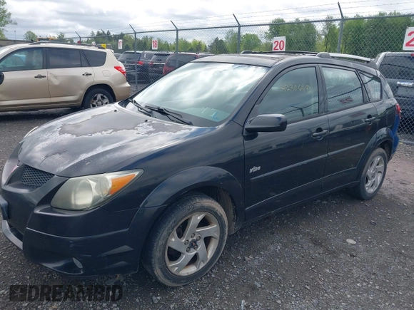 2004 Pontiac Vibe z VIN 5Y2SM62894Z439833, wystawiony jako IAAI lot #42306492 z przebiegiem 186 351 mil mil oraz . Historia ofert i sprzedaży dostępna na DreamBid. Obrazek 2.