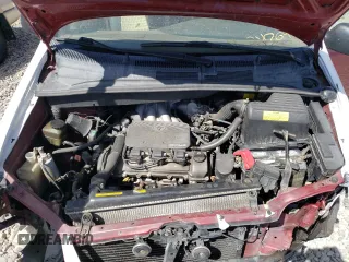 2000 Toyota Sienna LE z VIN 4T3ZF13C5YU247698, wystawiony jako Copart lot #53968755 z przebiegiem Nie podano mil oraz Szkoda całkowita • Salvage title. Historia ofert i sprzedaży dostępna na DreamBid. Obrazek 12.