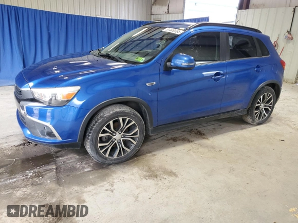 2016 Mitsubishi Outlander SEL with VIN JA4AR4AW2GZ056798, listed as a Copart auction lot 51449865 with 113,467 mi miles and Clean title. Bid and sale history available at DreamBid. Image 1.
