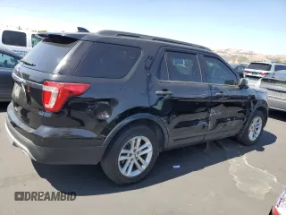 2016 Ford Explorer z VIN 1FM5K7B87GGA07584, wystawiony jako Copart lot #61605935 z przebiegiem 87 149 mil mil oraz Szkoda całkowita • Salvage title. Historia ofert i sprzedaży dostępna na DreamBid. Obrazek 3.