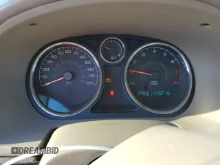 2005 Chevrolet Cobalt LT with VIN 1G1AZ54FX57562453, listed as a Copart auction lot 48480105 with 191,567 mi miles and Salvage Title. Bid and sale history available at DreamBid. Image 9.