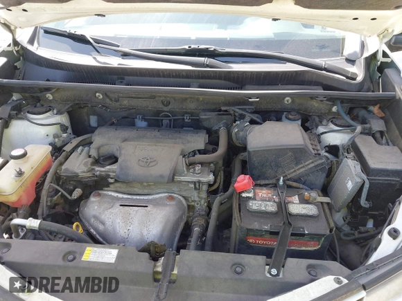 2015 Toyota RAV4 LE with VIN JTMBFREV4FJ039662, listed as a IAAI auction lot 42098292 with 161,534 mi miles. Bid and sale history available at carsss.com. Image 10.