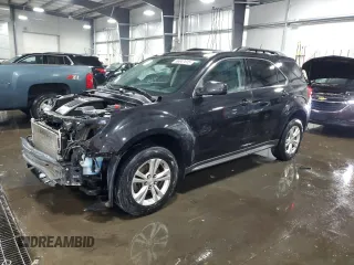2015 Chevrolet Equinox LT z VIN 2GNFLFEKXF6424436, wystawiony jako Copart lot #56847815 z przebiegiem 135 013 mil mil oraz Szkoda całkowita • Salvage title. Historia ofert i sprzedaży dostępna na DreamBid. Obrazek 1.