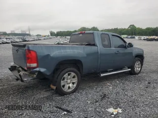 2011 GMC Sierra 1500 SLE с VIN 1GTR2VE36BZ144832, выставлен на аукционе Copart как лот 54582905 с пробегом 219 638 миль миль и Списание • Salvage title. История ставок и продаж доступна на DreamBid. Изображение 3.
