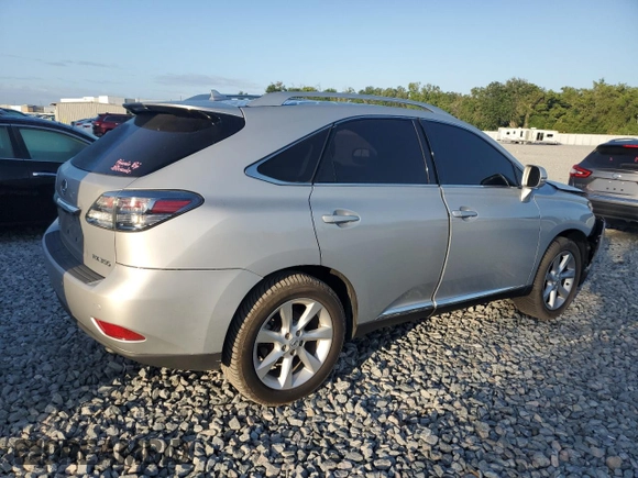 2010 Lexus RX 350 с VIN 2T2ZK1BA3AC035132, выставлен на аукционе Copart как лот 54884705 с пробегом 134 757 миль миль и Списание • Salvage title. История ставок и продаж доступна на DreamBid. Изображение 3.