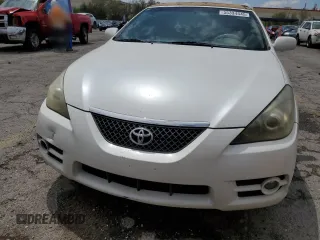 2008 Toyota Solara SE z VIN 4T1FA38PX8U143175, wystawiony jako Copart lot #55334545 z przebiegiem 216 534 mil mil oraz Szkoda całkowita • Salvage title. Historia ofert i sprzedaży dostępna na DreamBid. Obrazek 5.