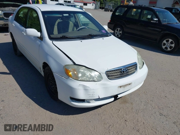 2007 Toyota Corolla CE with VIN 2T1BR32E67C851471, listed as a IAAI auction lot 42361385 with 146,024 mi miles and . Bid and sale history available at DreamBid. Image 6.