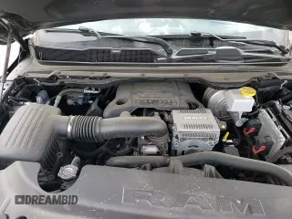 2020 Ram 1500 Longhorn with VIN 1C6SRFKT5LN220743, listed as a Copart auction lot 50660925 with 58,167 mi miles and Salvage title. Bid and sale history available at DreamBid. Image 13.