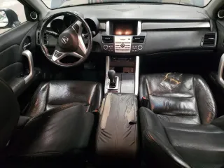 2007 Acura RDX with VIN 5J8TB18247A010068, listed as a Copart auction lot 43822625 with 221,505 mi miles and Non Repairable. Bid and sale history available at carsss.com. Image 8.
