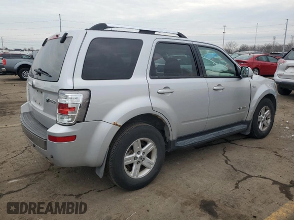 2008 Mercury Mariner with VIN 4M2CU39HX8KJ26842, listed as a Copart auction lot 81341624 with 193,516 mi miles and Clean title. Bid and sale history available at DreamBid. Image 3.