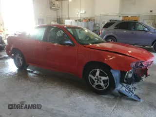 2004 Pontiac Grand Am SE1 with VIN 1G2NF52E04C245870, listed as a Copart auction lot 74183974 with 0 mi miles and Non Repairable. Bid and sale history available at carsss.com. Image 4.
