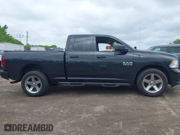 2017 Ram 1500 Tradesman с VIN 1C6RR7FG2HS620527, выставлен на аукционе IAAI как лот 42270624 с пробегом 128 704 миль миль и . История ставок и продаж доступна на DreamBid. Изображение 13.
