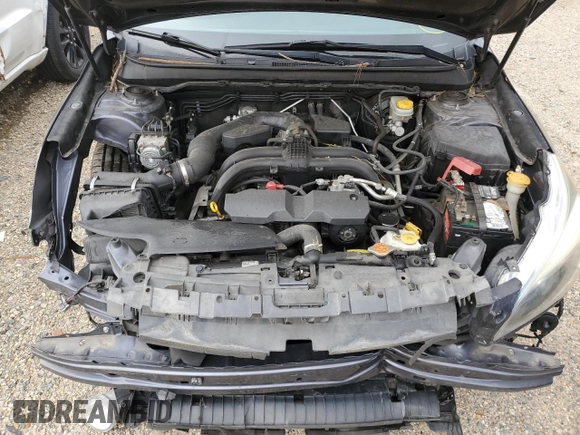 2015 Subaru Outback Premium with VIN 4S4BSAEC0F3225257, listed as a Copart auction lot 50017835 with 162,661 mi miles and Clean Title. Bid and sale history available at DreamBid. Image 13.
