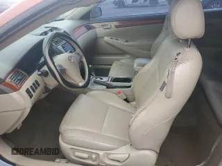2007 Toyota Solara SE with VIN 4T1FA38P47U125009, listed as a Copart auction lot 44194545 with Not Provided miles and Salvage Title. Bid and sale history available at carsss.com. Image 7.