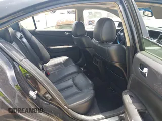 2010 Nissan Maxima SV with VIN 1N4AA5AP0AC841722, listed as a IAAI auction lot 42635379 with 140,842 mi miles and . Bid and sale history available at DreamBid. Image 8.