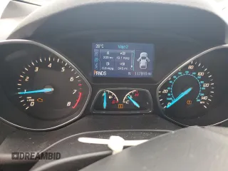 2014 Ford Escape SE с VIN 1FMCU9GX5EUE48724, выставлен на аукционе Copart как лот 60117925 с пробегом 117 910 миль миль и Списание • Salvage title. История ставок и продаж доступна на DreamBid. Изображение 9.