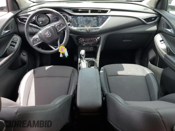 2023 Buick Encore GX Select с VIN KL4MMDSL1PB001803, выставлен на аукционе Copart как лот 56689455 с пробегом 35 214 миль миль и Списание • Salvage title. История ставок и продаж доступна на DreamBid. Изображение 8.