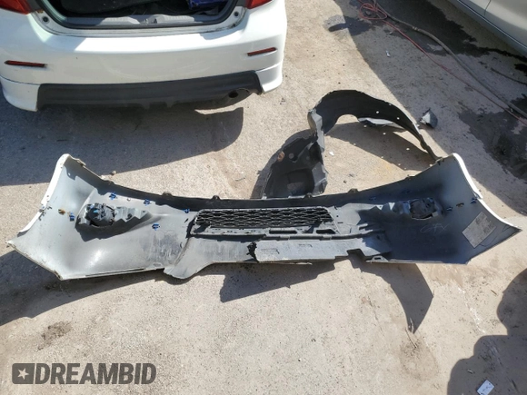 2010 Toyota Matrix S with VIN 2T1KE4EE9AC035889, listed as a Copart auction lot 54333535 with 166,206 mi miles and Salvage Title. Bid and sale history available at DreamBid. Image 12.