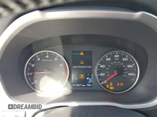 2022 Mitsubishi Eclipse Cross SE z VIN JA4ASWAA4NZ004400, wystawiony jako Copart lot #45165595 z przebiegiem 72 827 mil mil oraz Nie do naprawy • Non repairable. Historia ofert i sprzedaży dostępna na DreamBid. Obrazek 9.