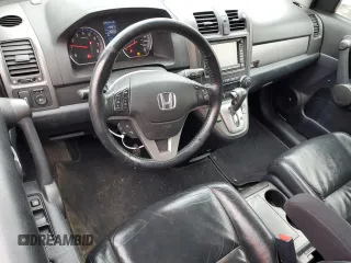 2011 Honda CR-V EX-L with VIN 5J6RE4H74BL806095, listed as a Copart auction lot 80491554 with 296,874 mi miles and Clean title. Bid and sale history available at DreamBid. Image 8.