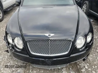 2007 Bentley Flying Spur with VIN SCBBR93W378043023, listed as a Copart auction lot 81239474 with 170,080 mi miles and Salvage Title. Bid and sale history available at DreamBid. Image 11.
