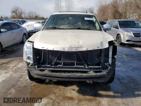 2009 Cadillac Escalade z VIN 1GYFK23299R246710, wystawiony jako Copart lot #41768465 z przebiegiem 110 225 mil mil oraz Czysty tytuł • Clean title. Historia ofert i sprzedaży dostępna na DreamBid. Obrazek 5.