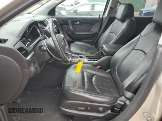 2016 Chevrolet Traverse LTZ with VIN 1GNKVJKD3GJ192400, listed as a Copart auction lot 52664495 with 150,272 mi miles and Salvage Title. Bid and sale history available at DreamBid. Image 7.