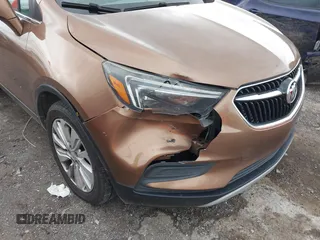2017 Buick Encore Preferred с VIN KL4CJASB3HB221018, выставлен на аукционе IAAI как лот 42365038 с пробегом 102 236 миль миль и . История ставок и продаж доступна на DreamBid. Изображение 6.