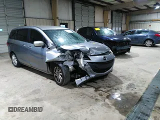 2013 Mazda 5 Sport z VIN JM1CW2BL5D0156684, wystawiony jako IAAI lot #41966696 z przebiegiem 121 654 mil mil oraz . Historia ofert i sprzedaży dostępna na DreamBid. Obrazek 1.