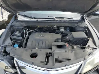 2014 Acura RDX Technology z VIN 5J8TB4H50EL019086, wystawiony jako Copart lot #57872875 z przebiegiem 55 999 mil mil oraz Szkoda całkowita • Salvage title. Historia ofert i sprzedaży dostępna na DreamBid. Obrazek 12.