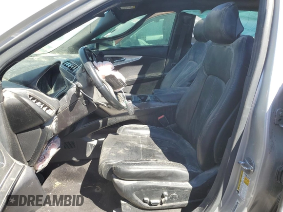 2016 Lincoln MKX Reserve with VIN 2LMTJ8LP8GBL38336, listed as a Copart auction lot 86438854 with 94,327 mi miles and Salvage Title. Bid and sale history available at DreamBid. Image 7.